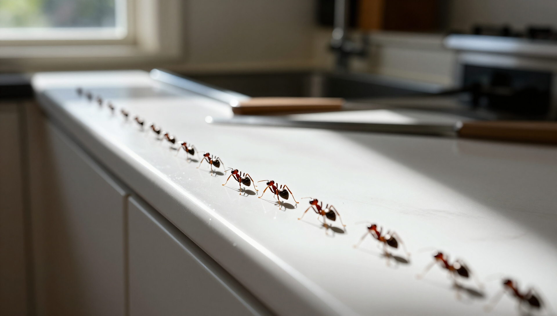 Ant Control in Killarney Heights
