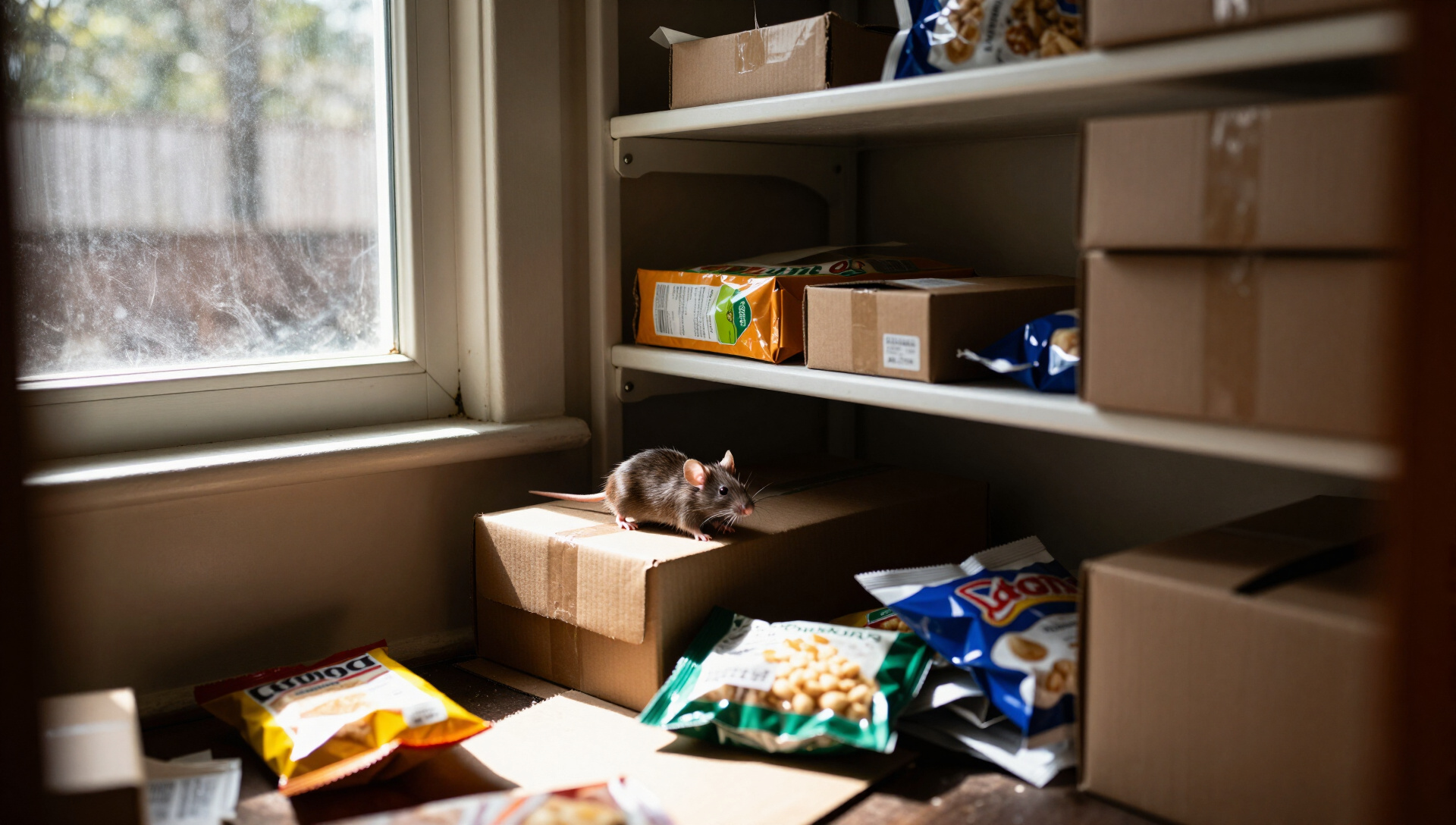 Rodent Removal in Killarney Heights