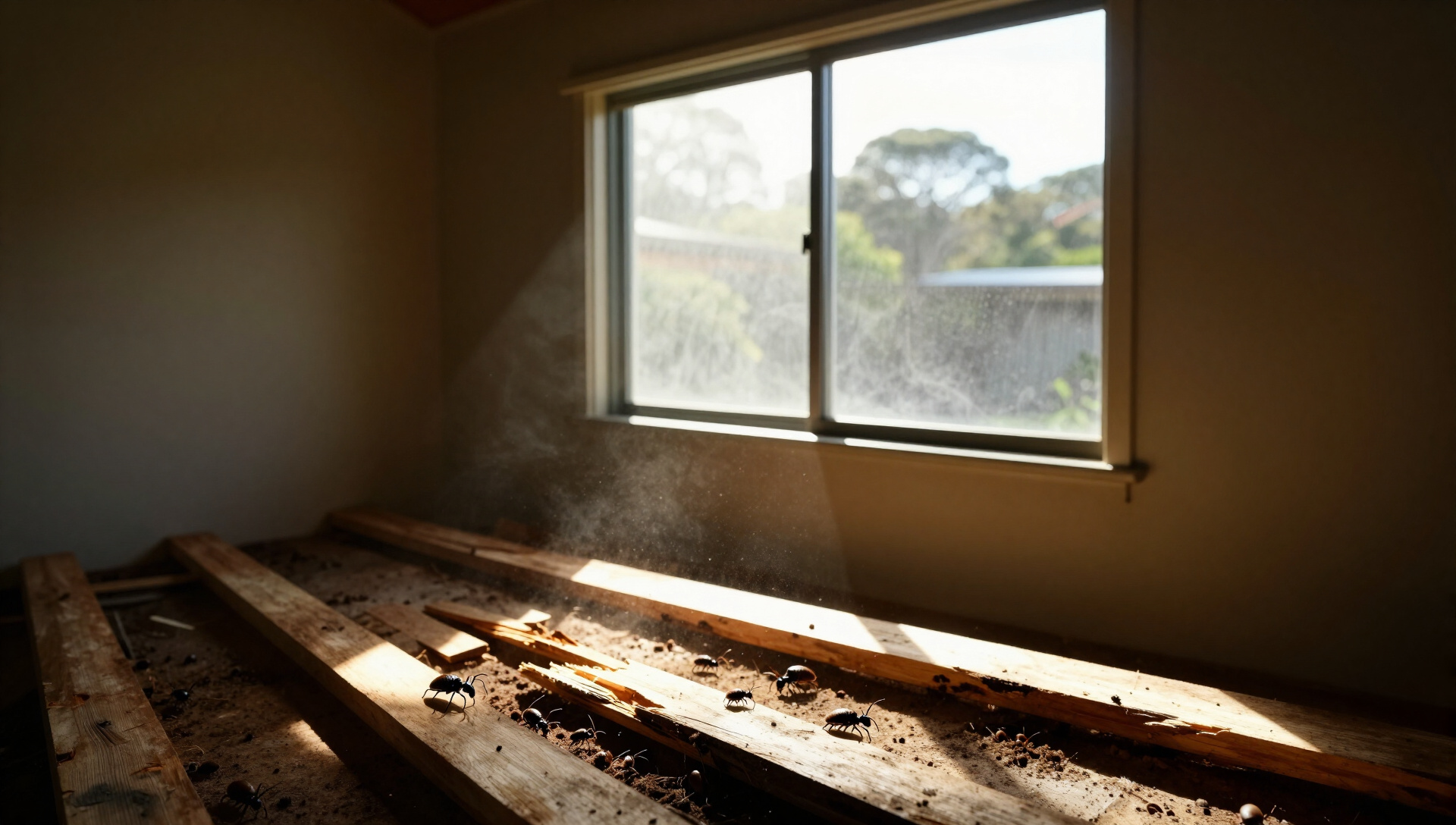Termite Prevention in Killarney Heights